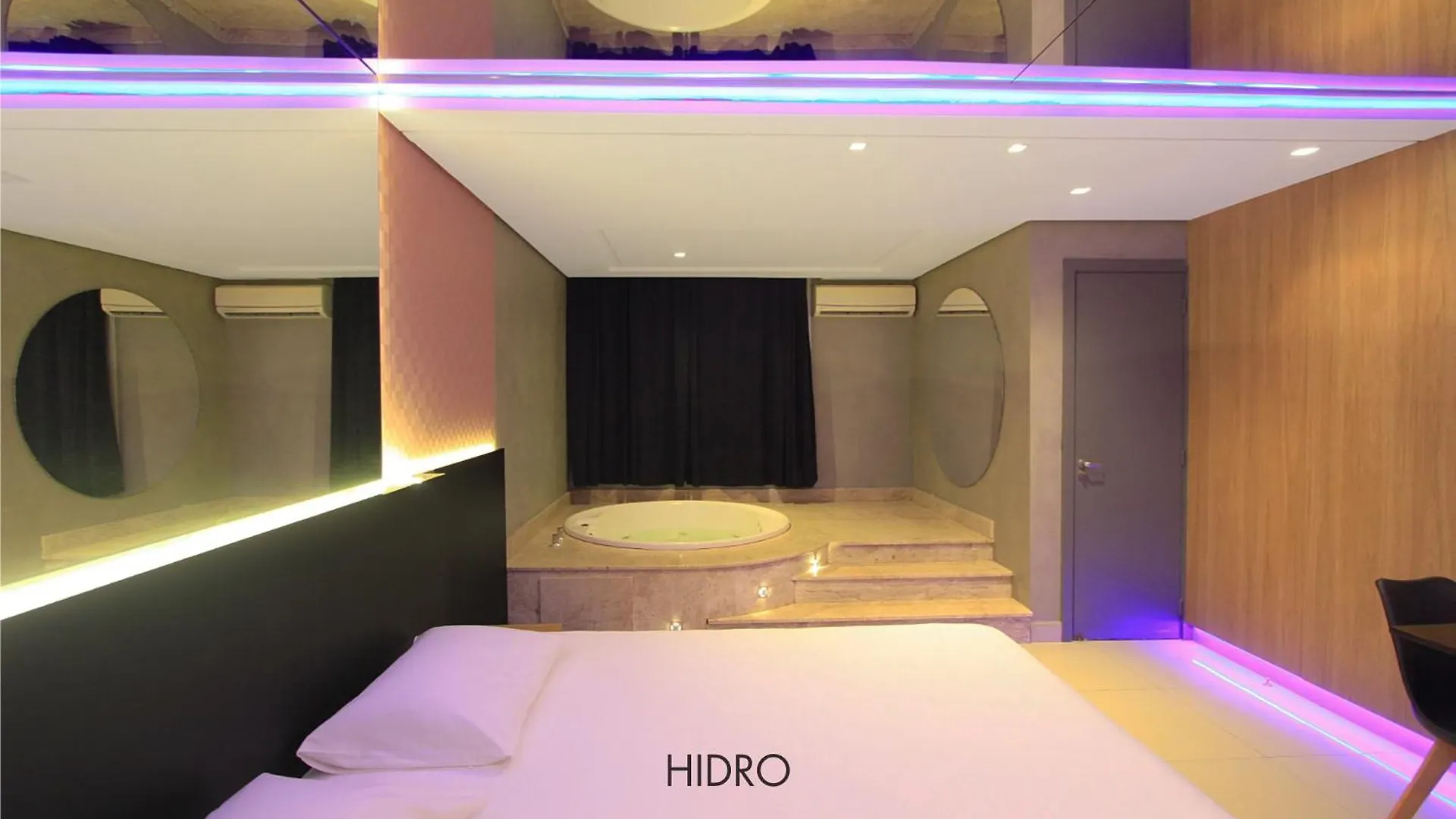 Love hotel Drops Motel Porto Alegre Brasile